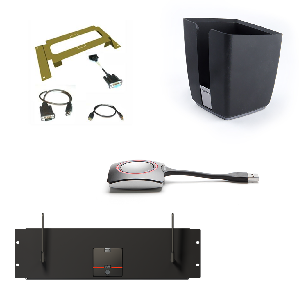 Barco ClickShare CSE200 Wireless Presentation System