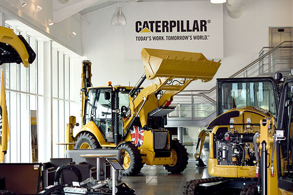 Caterpillar Training & Visitor Centre