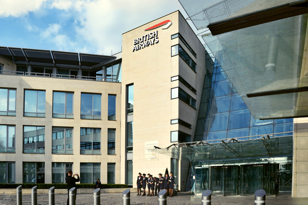 British Airways Crisis Management Centre Cinos