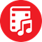 Play Audio and Video with ClickShare