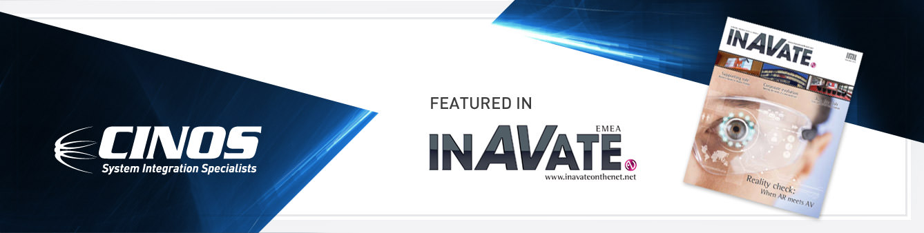 InAvate New Feature - Cinos