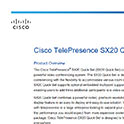 Cisco TelePresence SX20 Quick Set from Cinos
