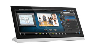 AMX Touch Panels