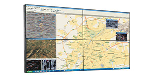 Barco OverView Video Wall Series