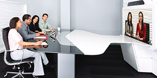 Polycom Open Telepresence Experience (OTX)