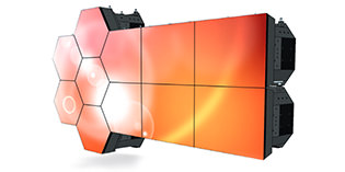 Eyevis omniSHAPES