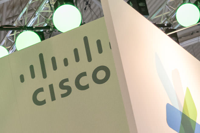 Cisco Stand at ISE 2017