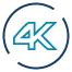DM NVX 4K Resolution