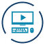 KVM and USB routing for DM NVX