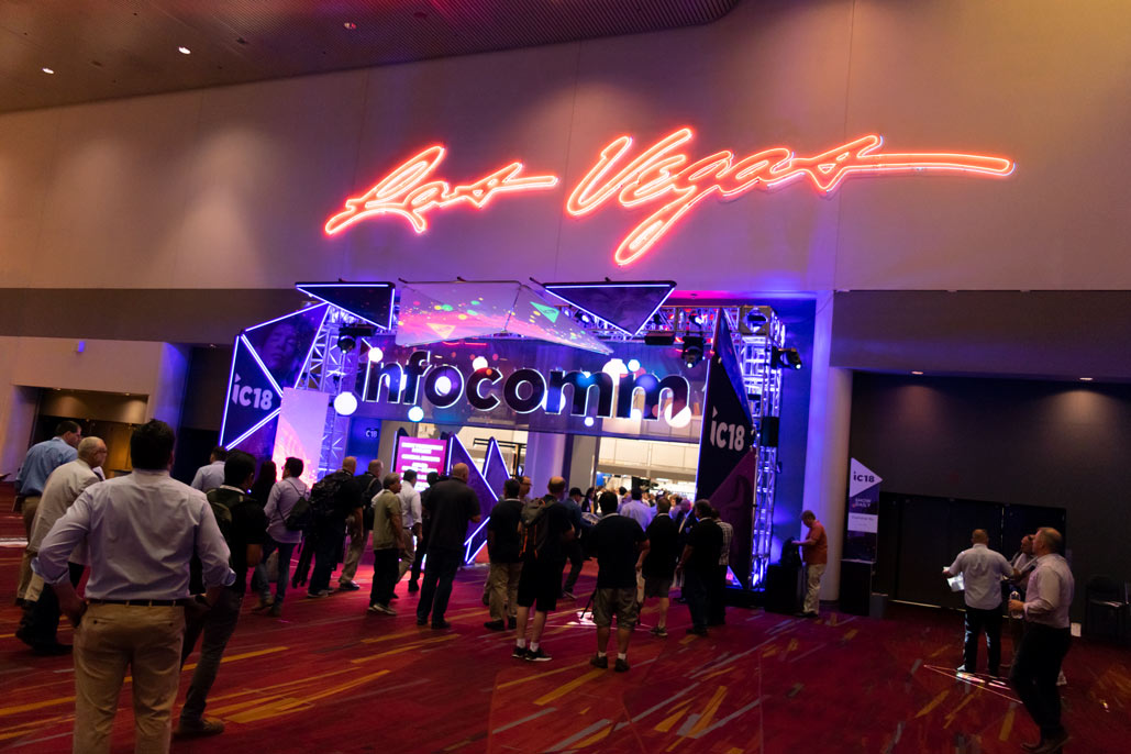 InfoComm 2018 - Las Vegas