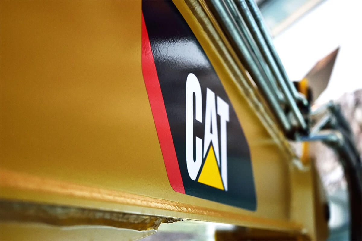 AV Upgrade for the Caterpillar Visitor &Training Centre Cinos