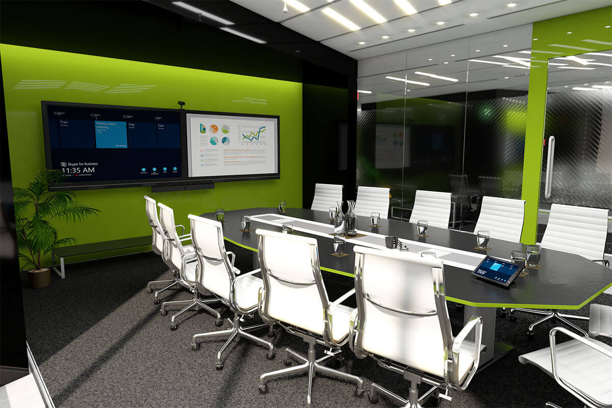 Crestron RL 2 Audit+ Benefits