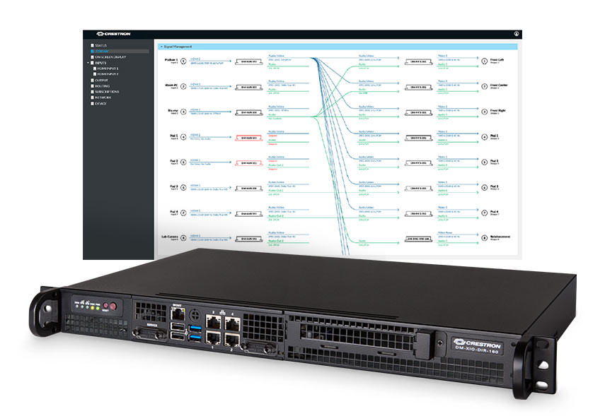 cinos-crestron-director