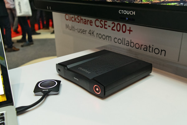 Barco ClickShare CSE-200+