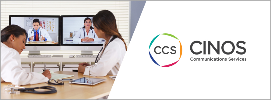 Cinos Communications Services secures place on new NHS Framework.