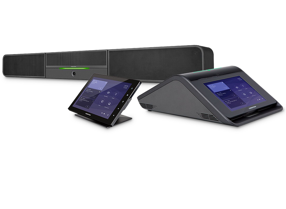 Polycom Trio To Crestron Flex With Microsoft Teams Trade In