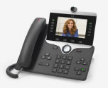 Cisco 8865 IP Phone