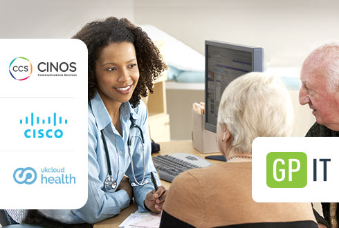 Don’t miss out on our GP IT event – register now for free.