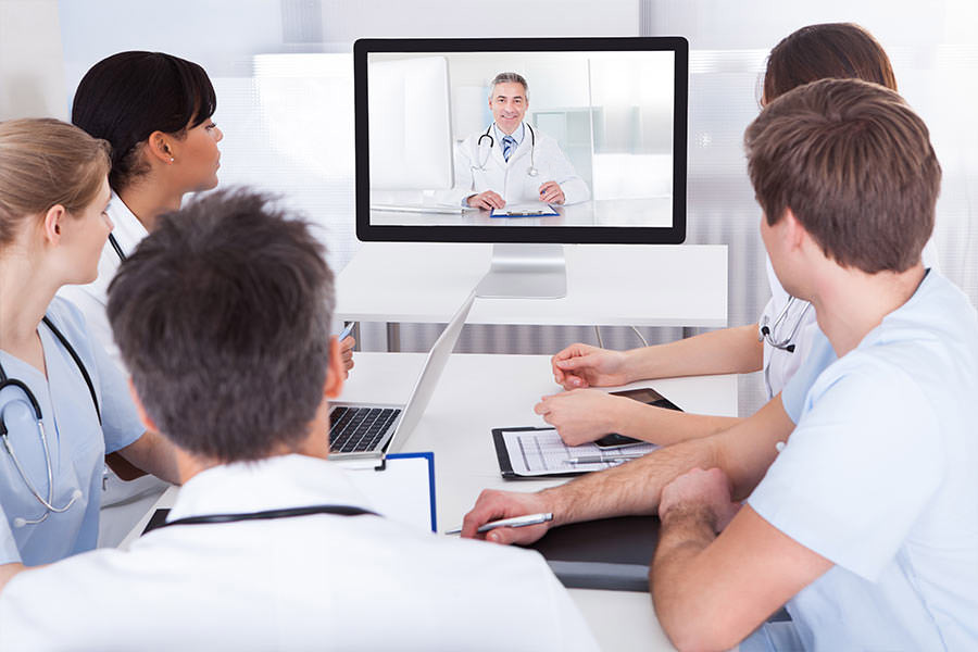 Easy scheduling of MDT virtual meetings across all organisations Truly Interoperable Service