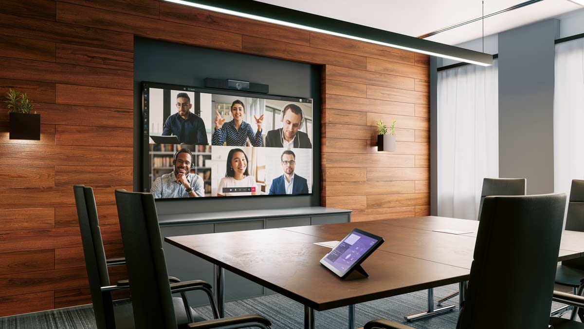 eiland officieel Wijden Microsoft Teams Rooms Systems for boardrooms & meeting rooms