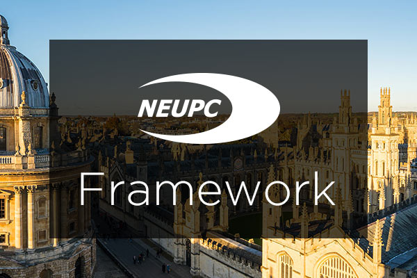 Cinos awarded supplier on NEUPC framework