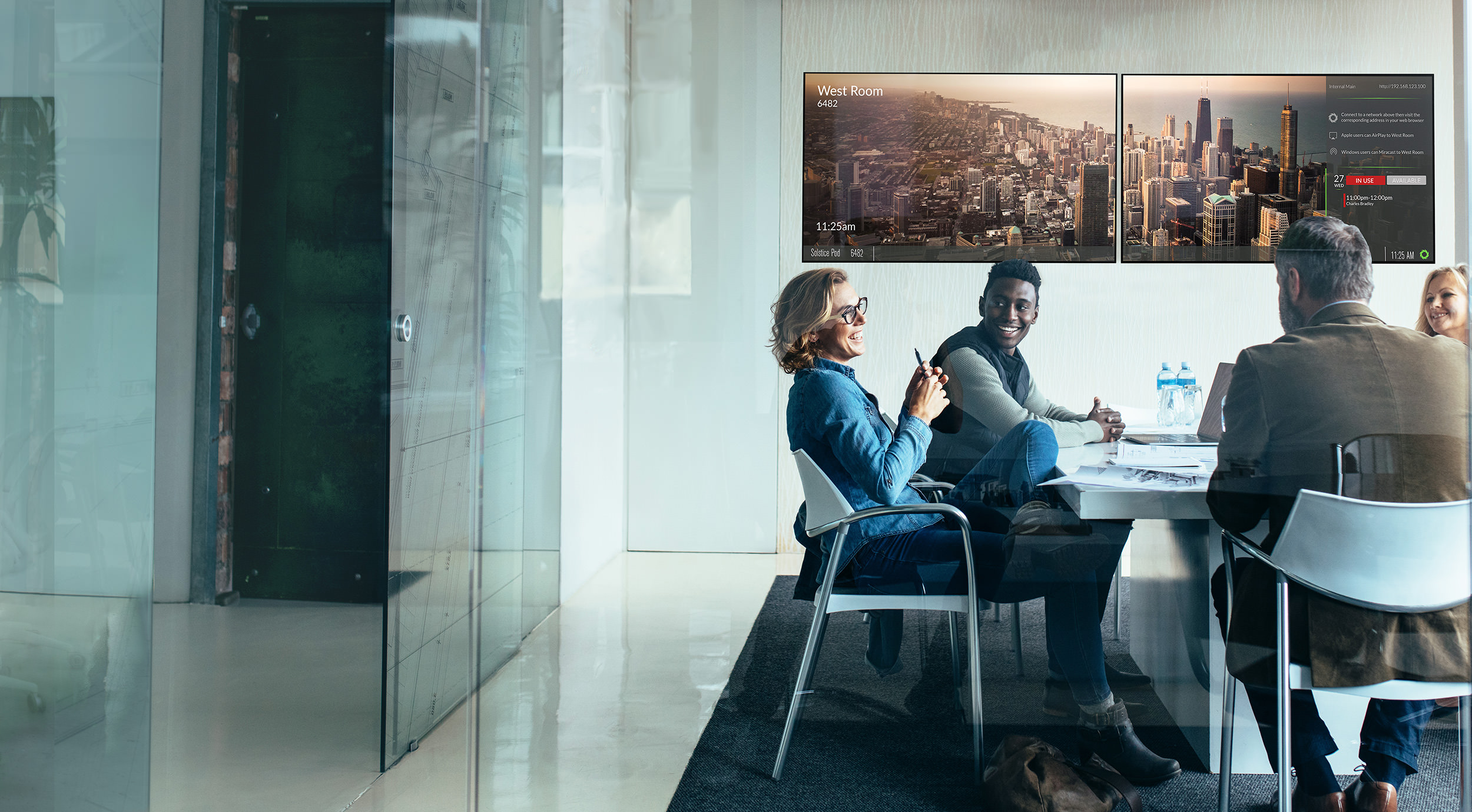 Mersive Solstice Cloud | Wireless Presentation System