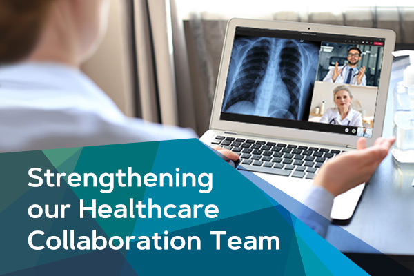 Cinos strengthens healthcare collaboration offering with two strategic hires