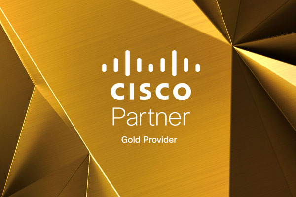 Cinos achieves Cisco Gold Provider Certification