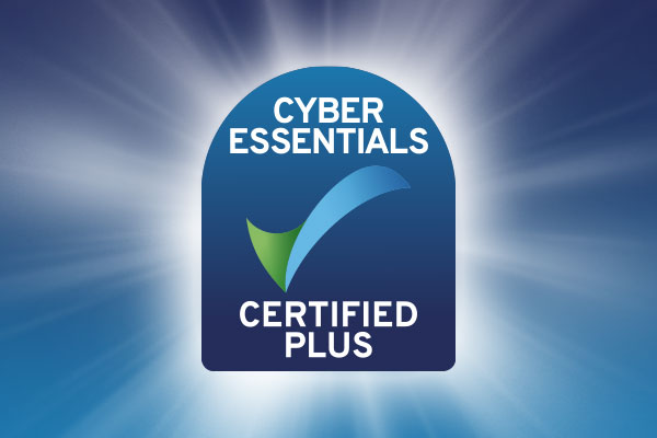 Cinos recertified with Cyber Essentials Plus accreditation