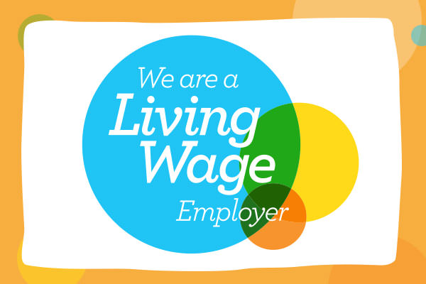 Cinos becomes an accredited Living Wage employer