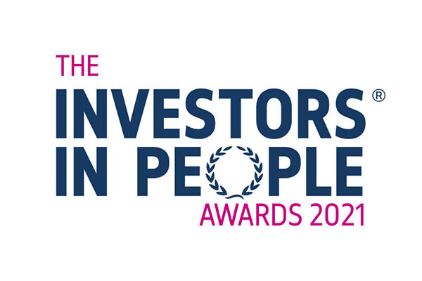 Cinos shortlisted in The Investors in People Awards 2021