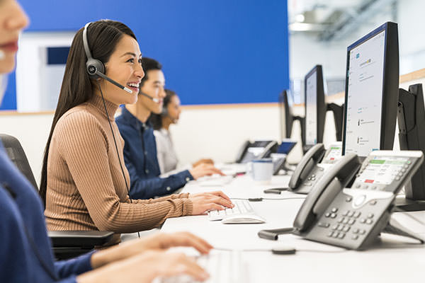 Which? dials into a managed contact centre support service with Cinos