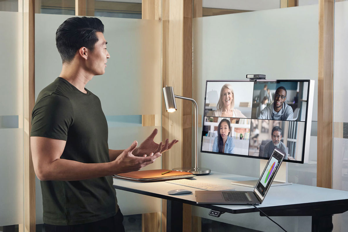 Webex Desk Camera