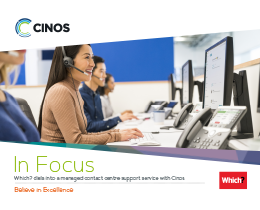Contact centre upgrade project – download now