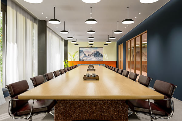 24 Seat - Meeting Room / Boardroom