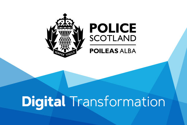 Cinos to support digital transformation within Police Scotland after seven-year contract award
