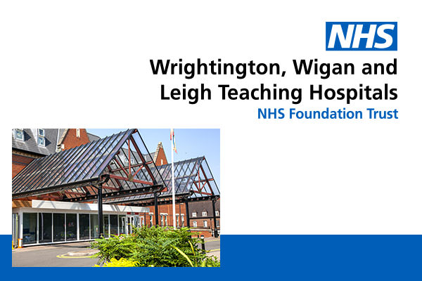 Wrightington, Wigan and Leigh Teaching Hospitals NHS Foundation Trust implements new unified communications service