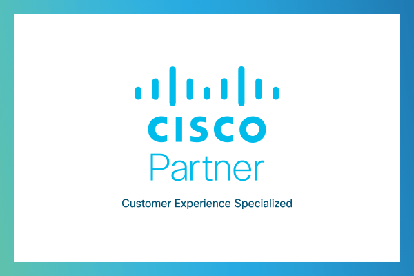 Cinos Achieves Cisco Customer Experience Specialisation