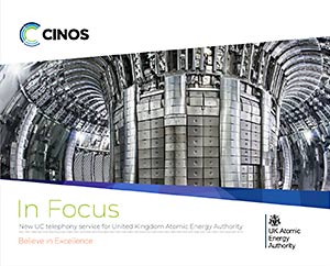 Download our United Kingdom Atomic Energy Authority Case Study