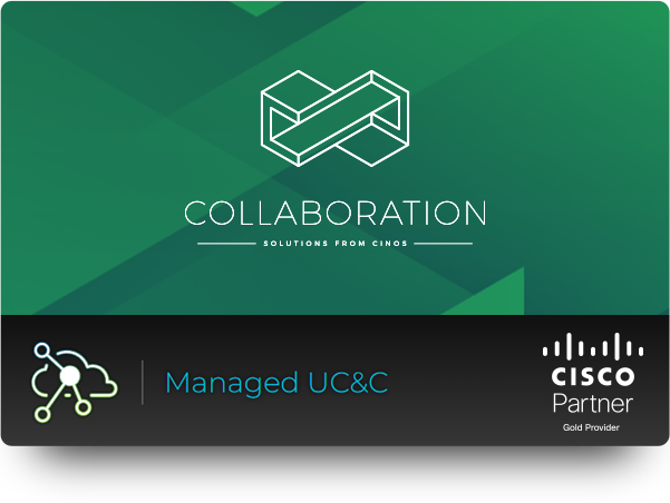 Managed UC&C from Cinos