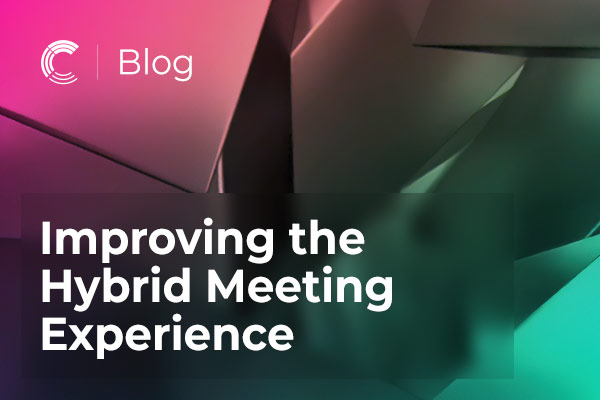Improving the Hybrid Meeting Experience