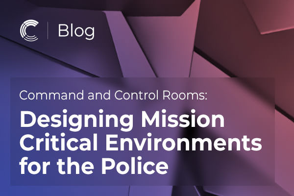 Designing Mission Critical Environments for the Police