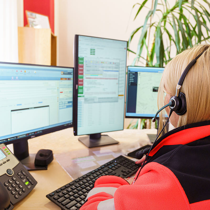 Managed Communications for Emergency Services