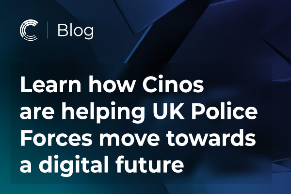 Delivering secure, feature-rich unified communications to support UK Police Forces’ digital transformation strategies
