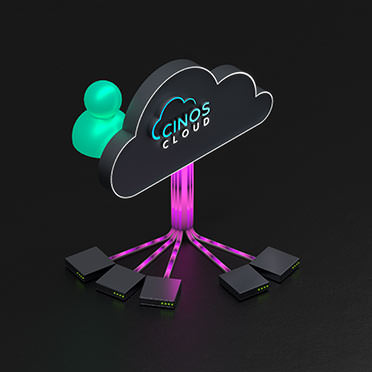 Webex for Cinos Cloud - Express Setup