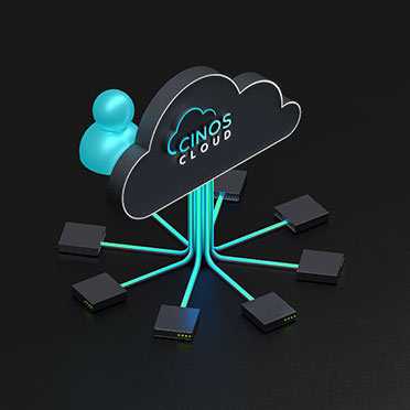 Webex for Cinos Cloud - Standard Setup