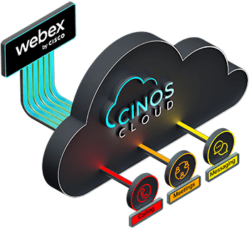 Webex for Cinos Cloud
