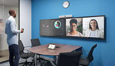 Delivering Audio Visual and Video Conferencing solutions for Roku’s New UK Office