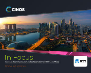 Download our NTT Ltd. Singapore Case Study