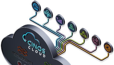 Cinos Cloud for Healthcare Cinos Cloud for Healthcare